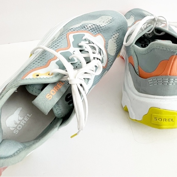 Sorel Kinetic Breakthru Day Lace Size 9 - Picture 6 of 9